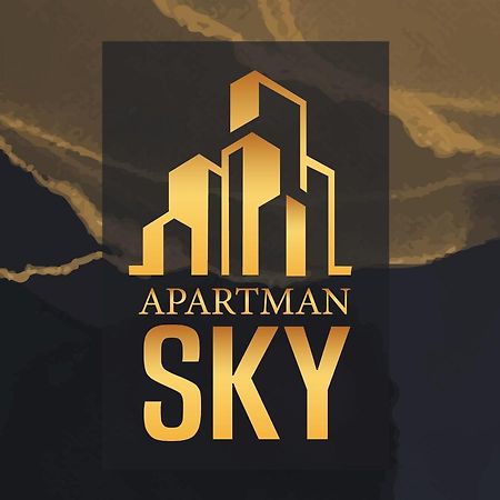 Sky Apartman Stara Pazova Exterior foto
