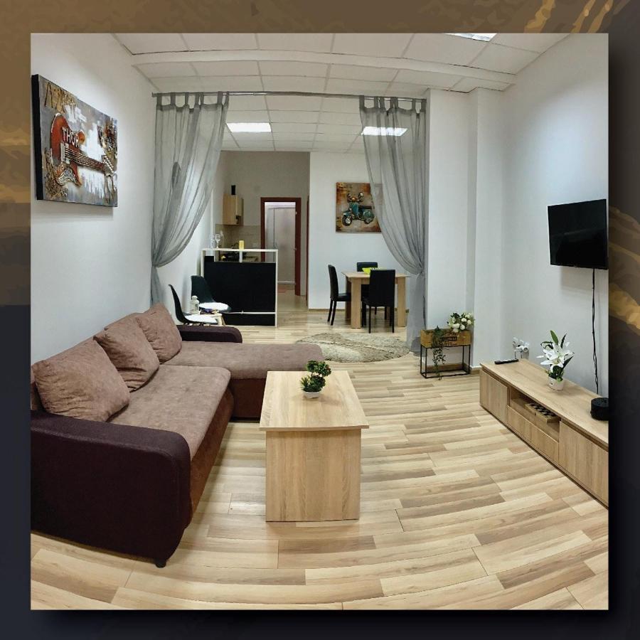 Sky Apartman Stara Pazova Exterior foto