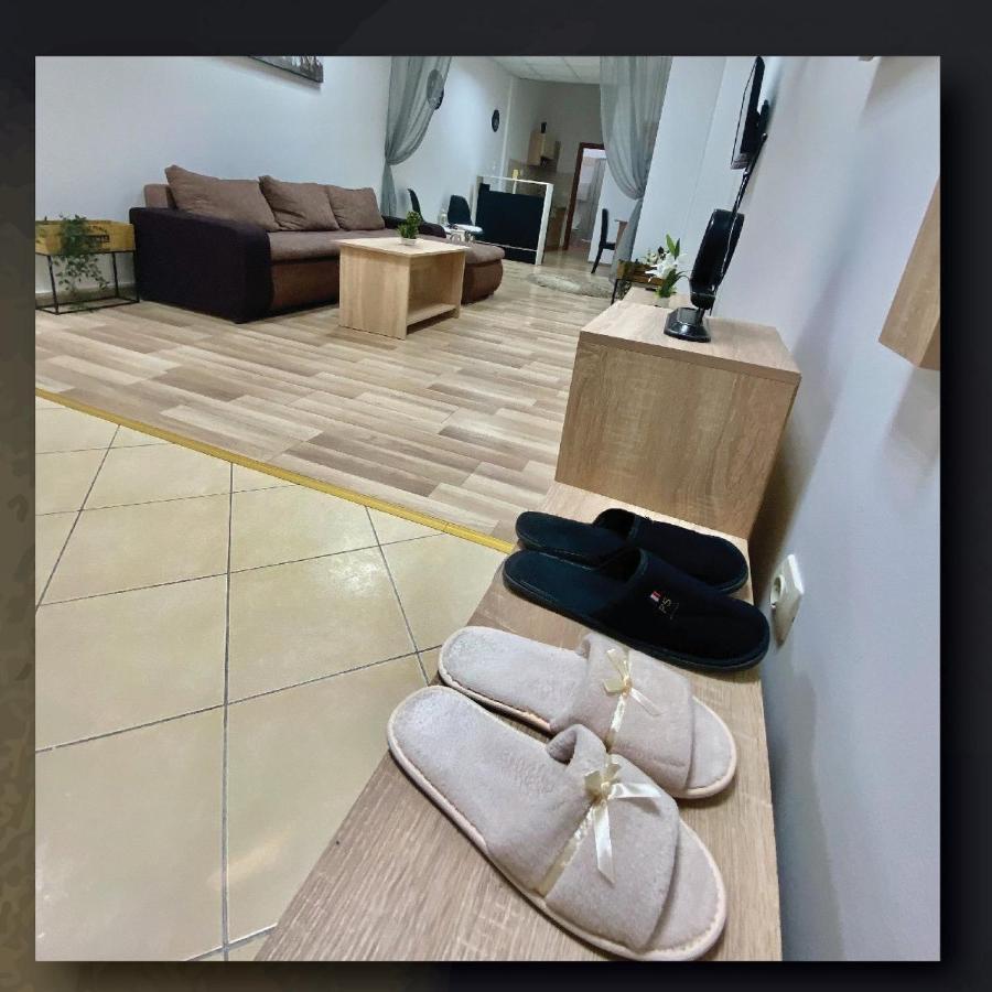 Sky Apartman Stara Pazova Exterior foto