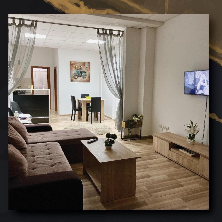 Sky Apartman Stara Pazova Exterior foto